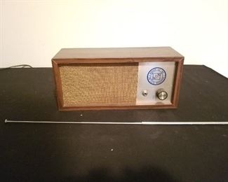 Vintage Radio Receiver