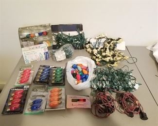 Christmas Lights