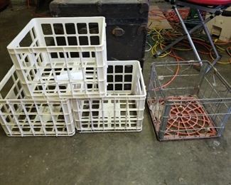 Milk Crates