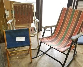 Outdoor Chairs