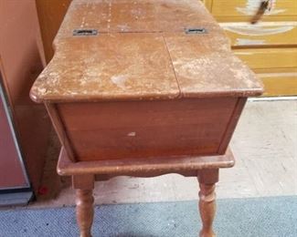 Vintage Accent Table