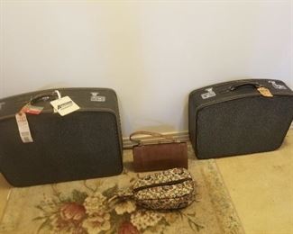 Vintage Suitcases