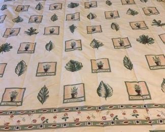 Reversible Bedspread