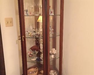 CURIO CABINET