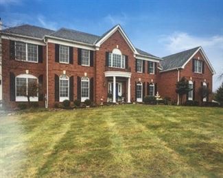Contents of Home for Sale