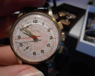 Endura Swiss made watch