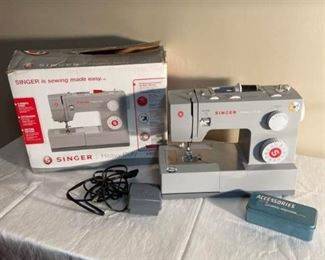 Singer sewing machine and accessories https://ctbids.com/#!/description/share/311834