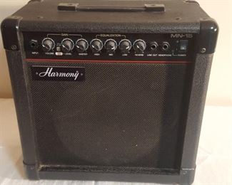 Harmony amplifier MN - 15 https://ctbids.com/#!/description/share/311859