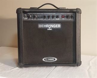 Behringer amp https://ctbids.com/#!/description/share/311860