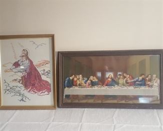 Last supper and cross stitch https://ctbids.com/#!/description/share/311877