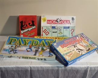 Boardwalk operation Monopoly payday and scattegories https://ctbids.com/#!/description/share/313064