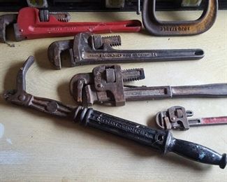 Wrenches and crescent-bridgeport https://ctbids.com/#!/description/share/314230