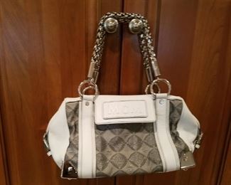 Origiinal MCM purse with dust bag 