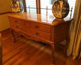 Hickory Manufacturing buffet