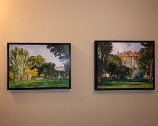 Wall decor