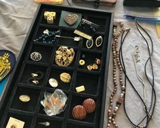 Costume jewelry