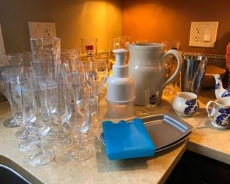 Kitchen miscellaneous.....