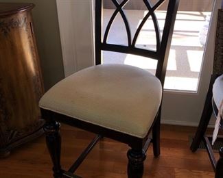(3) barstools