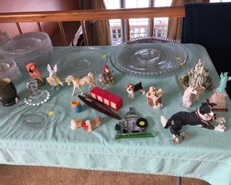 Candlewick and decor.....