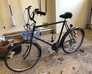 Schwinn bike
