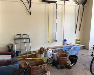 Garage miscellaneous