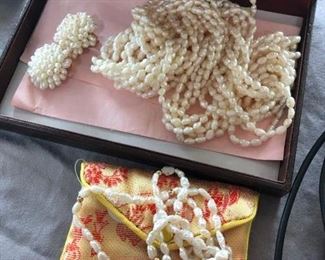 Costume jewelry