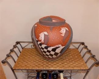 Southwesterm Vase