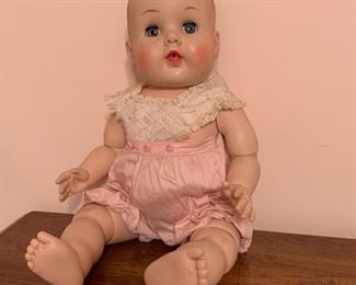 #31	1950 Amer Char Doll "Toodles"	 $40.00 
