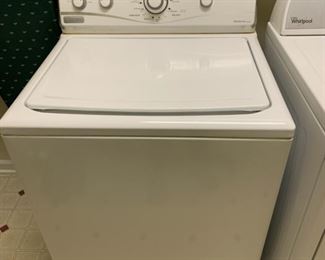 #34	Maytag Performa Series Washer	 $125.00 
