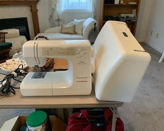 #46	Janome Décor Excel Pro 5124 sewing machine	 $75.00 
