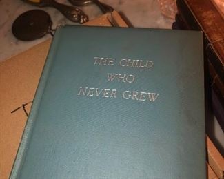 Pearl Buck Signed Book