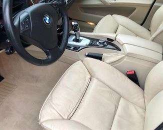 2010 BMW 528i fully loaded custom color 138k miles 1 owner  $6,400 or best offer
