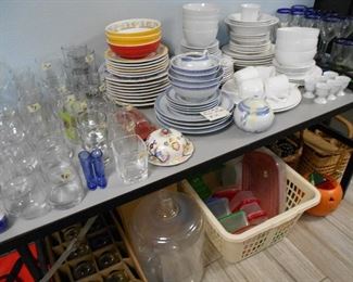 kitchen items
