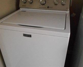 Whirlpool washer