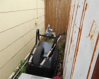 wheel barrel
