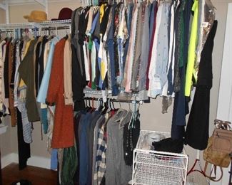 clothing