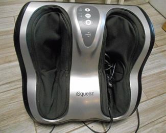 foot massager by Squeez