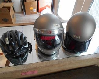 helmets