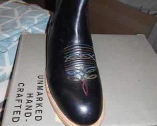 boots by Unmarked - hand crafted, new