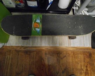 Skate board