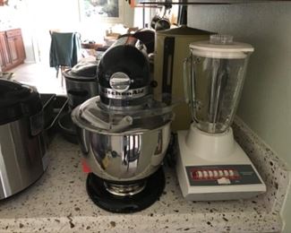 KitchenAid Artisan Mixer