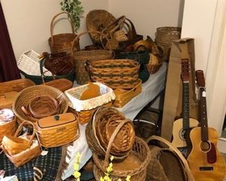 Baskets & guitars