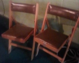 side chairs
