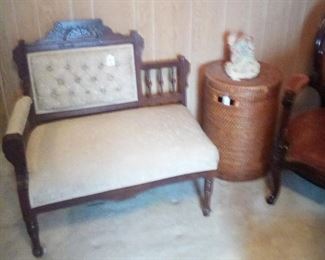 East Lake / Victorian furniture