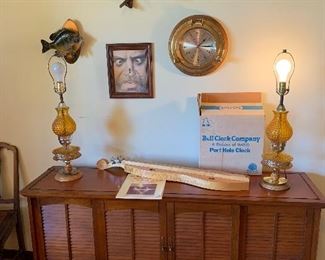 Vintage Philips stereo