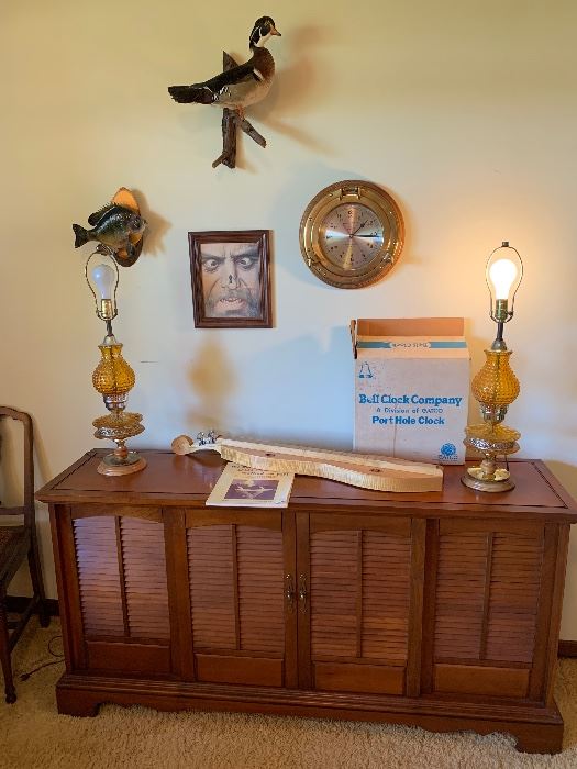 Vintage Philips stereo