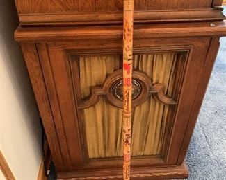 Hand Carved Walking Cane