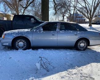 2005 Cadillac Deville - *Some Engine Issues