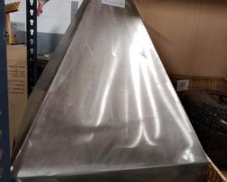 Stainless Steel Wave Guide Cone