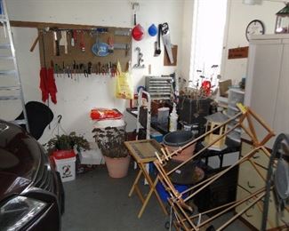 Garage items